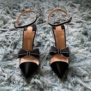 Never been worn Christian Louboutin heels!